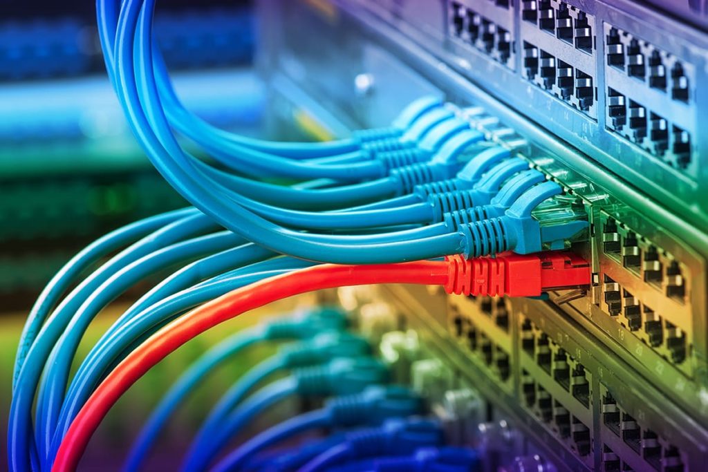Cablage informatique