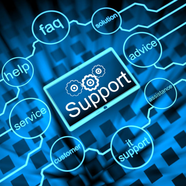 Support IT